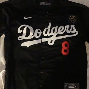 Kobe Bryant jersey